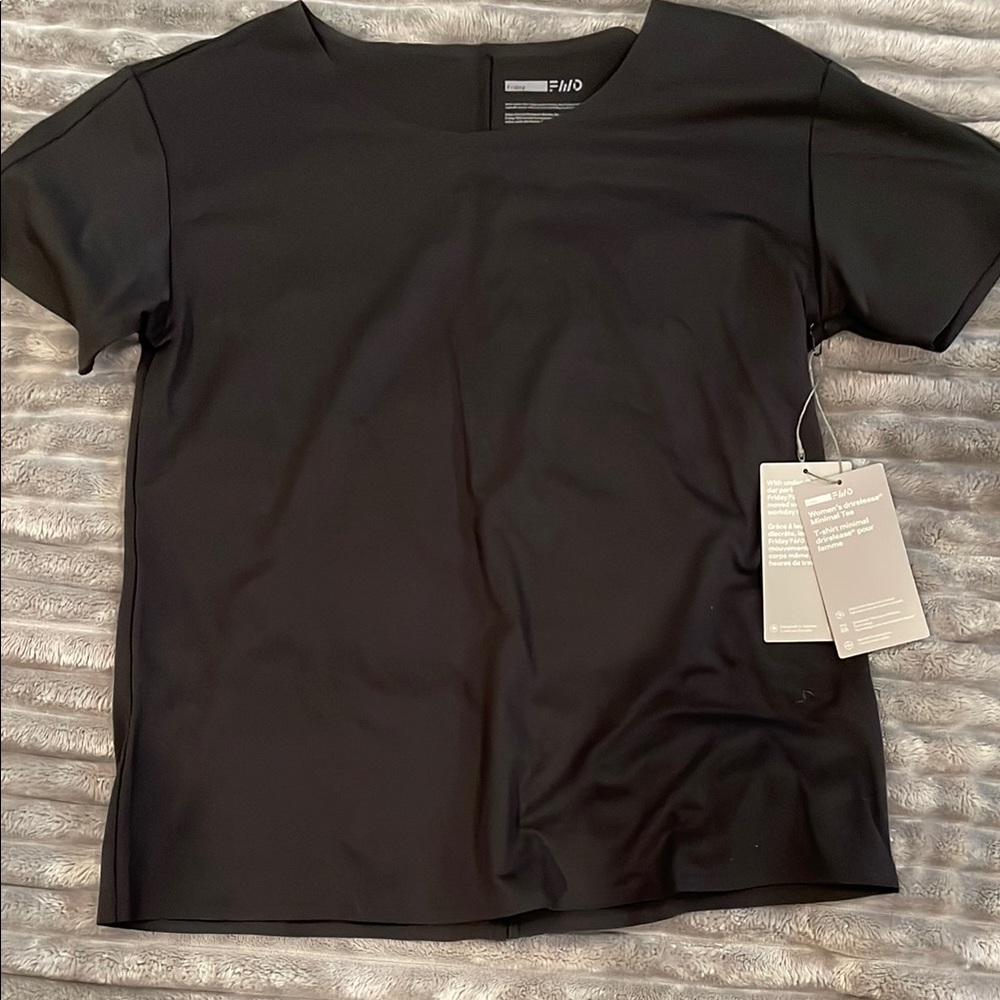 3/$40 FWD Forward with Design Friday Women's Black Top